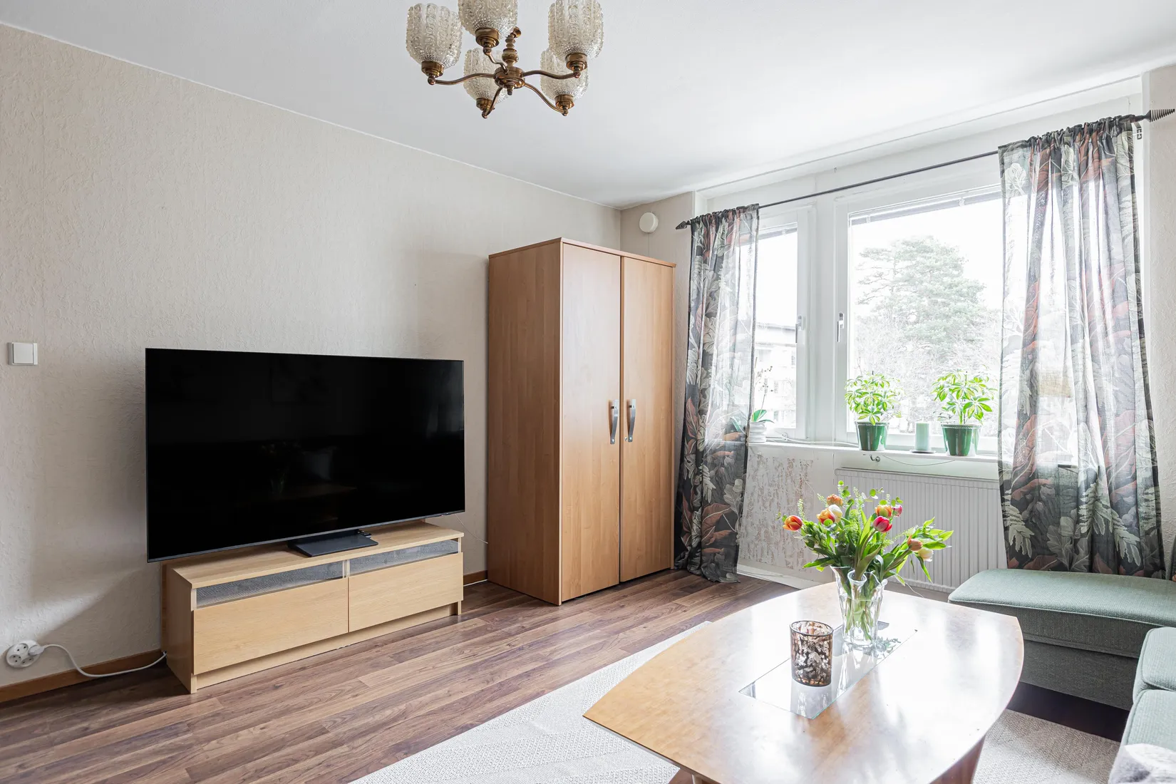 Bostadsrätt, Kumlagatan 5C, Odensvi, Västerås