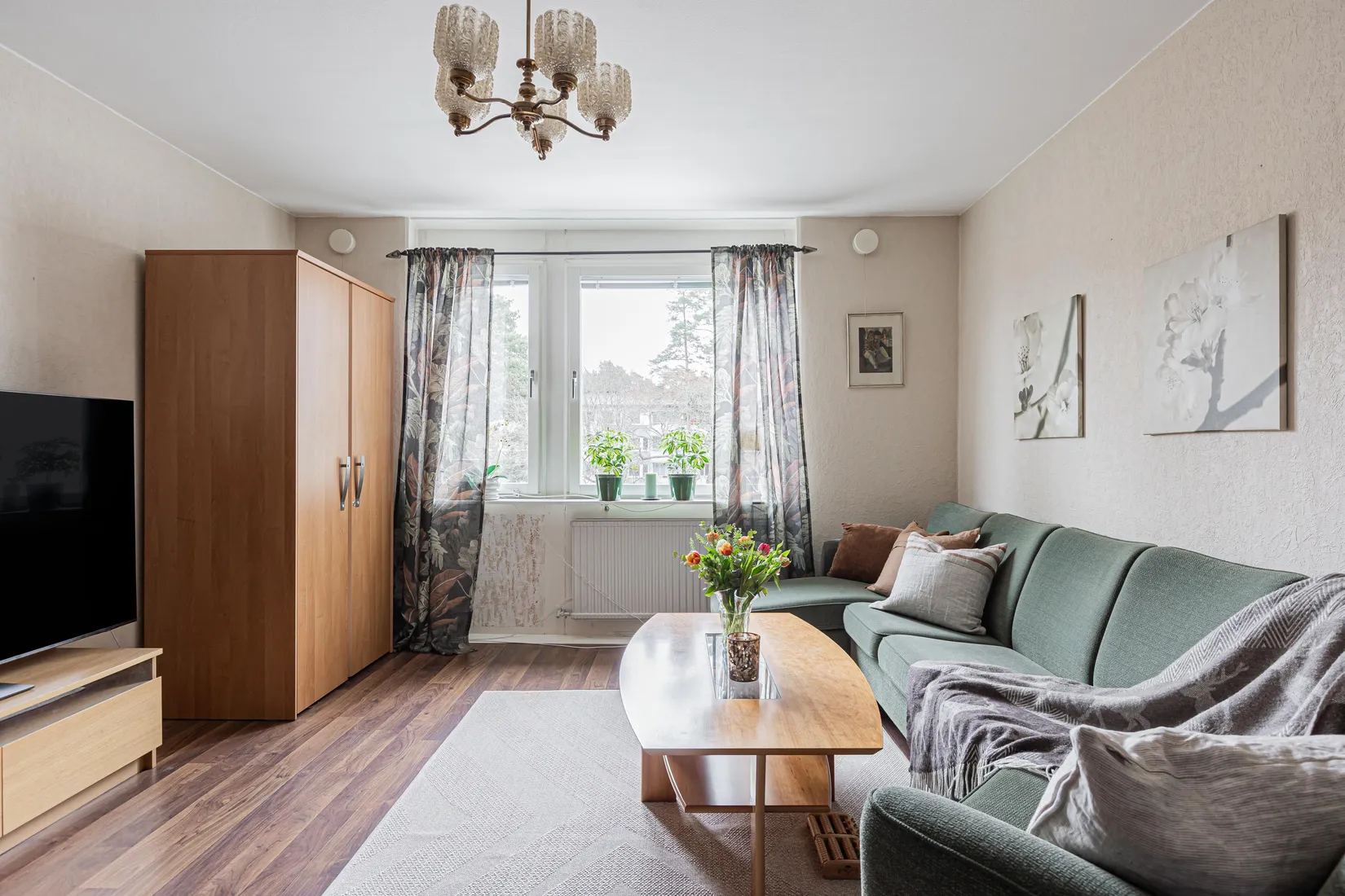 Bostadsrätt, Kumlagatan 5C, Odensvi, Västerås