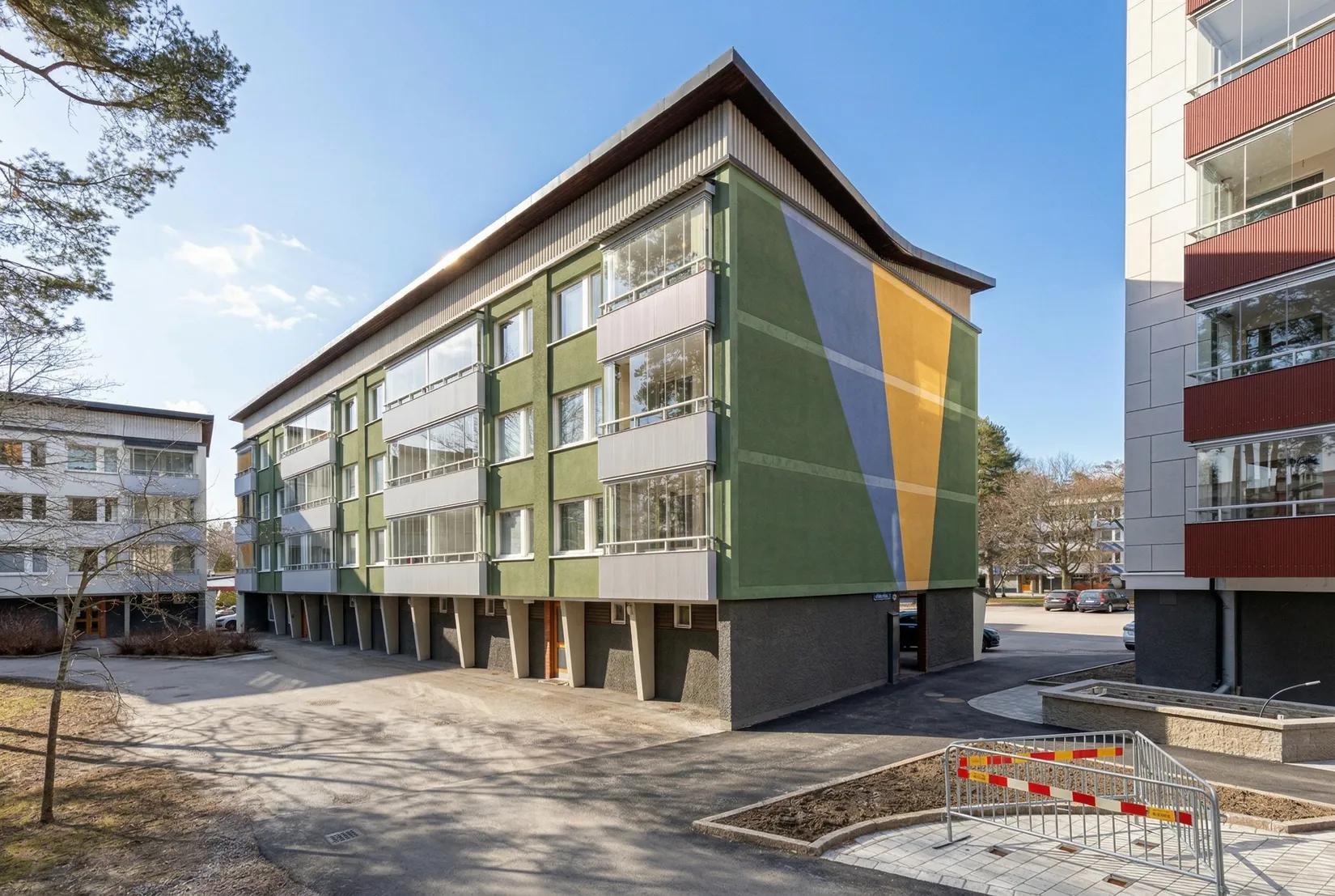 Bostadsrätt, Kumlagatan 5C, Odensvi, Västerås