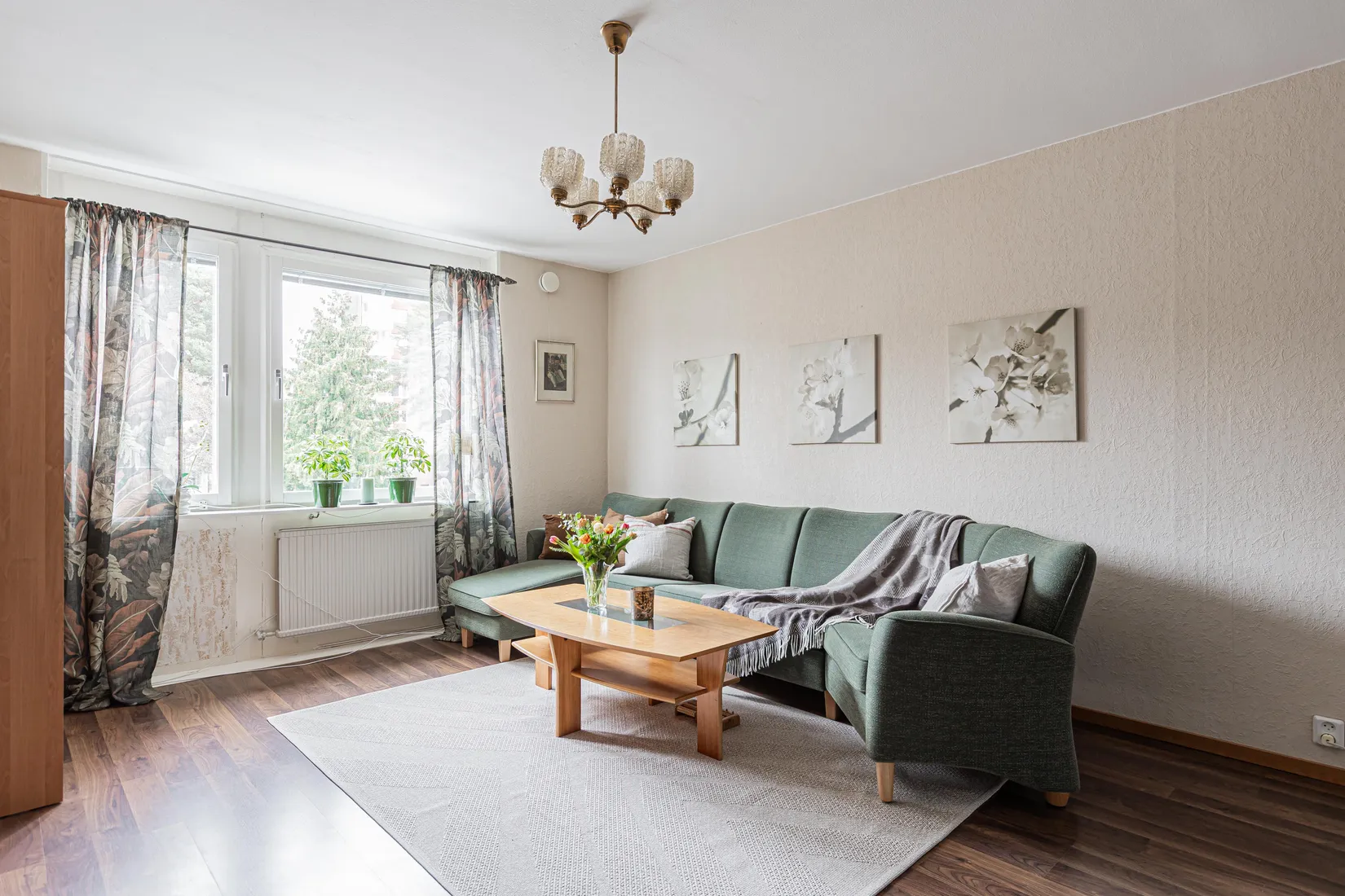 Bostadsrätt, Kumlagatan 5C, Odensvi, Västerås