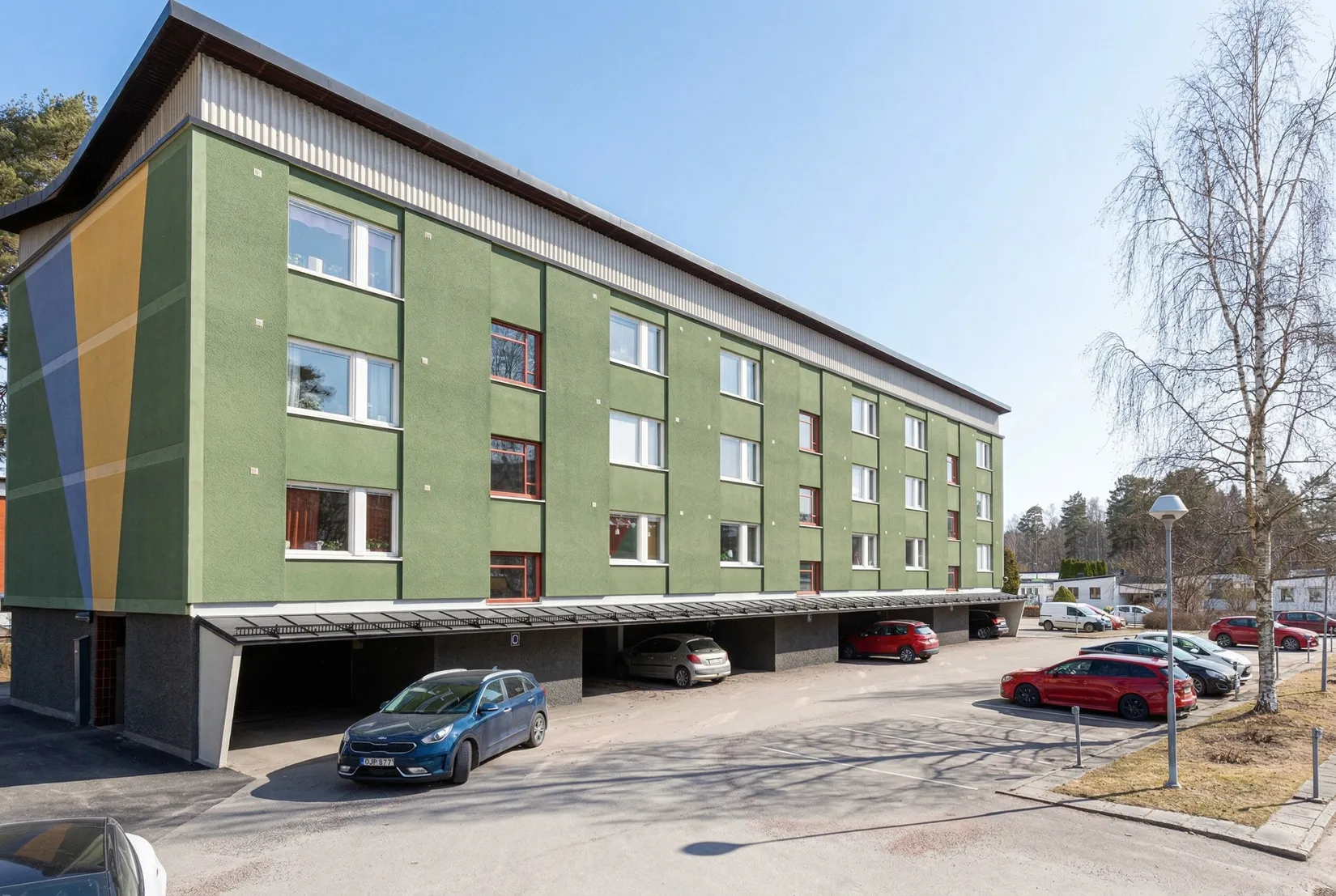 Bostadsrätt, Kumlagatan 5C, Odensvi, Västerås