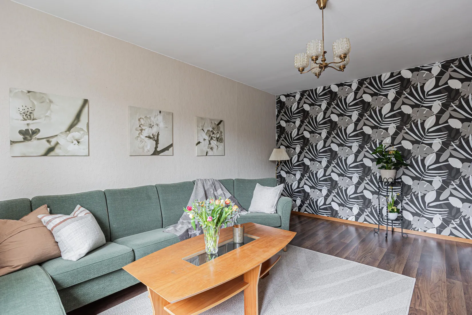 Bostadsrätt, Kumlagatan 5C, Odensvi, Västerås