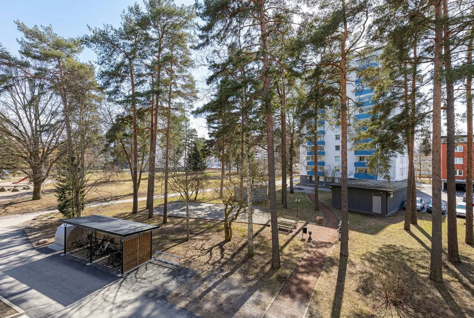 Bostadsrätt, Kumlagatan 5C, Odensvi, Västerås