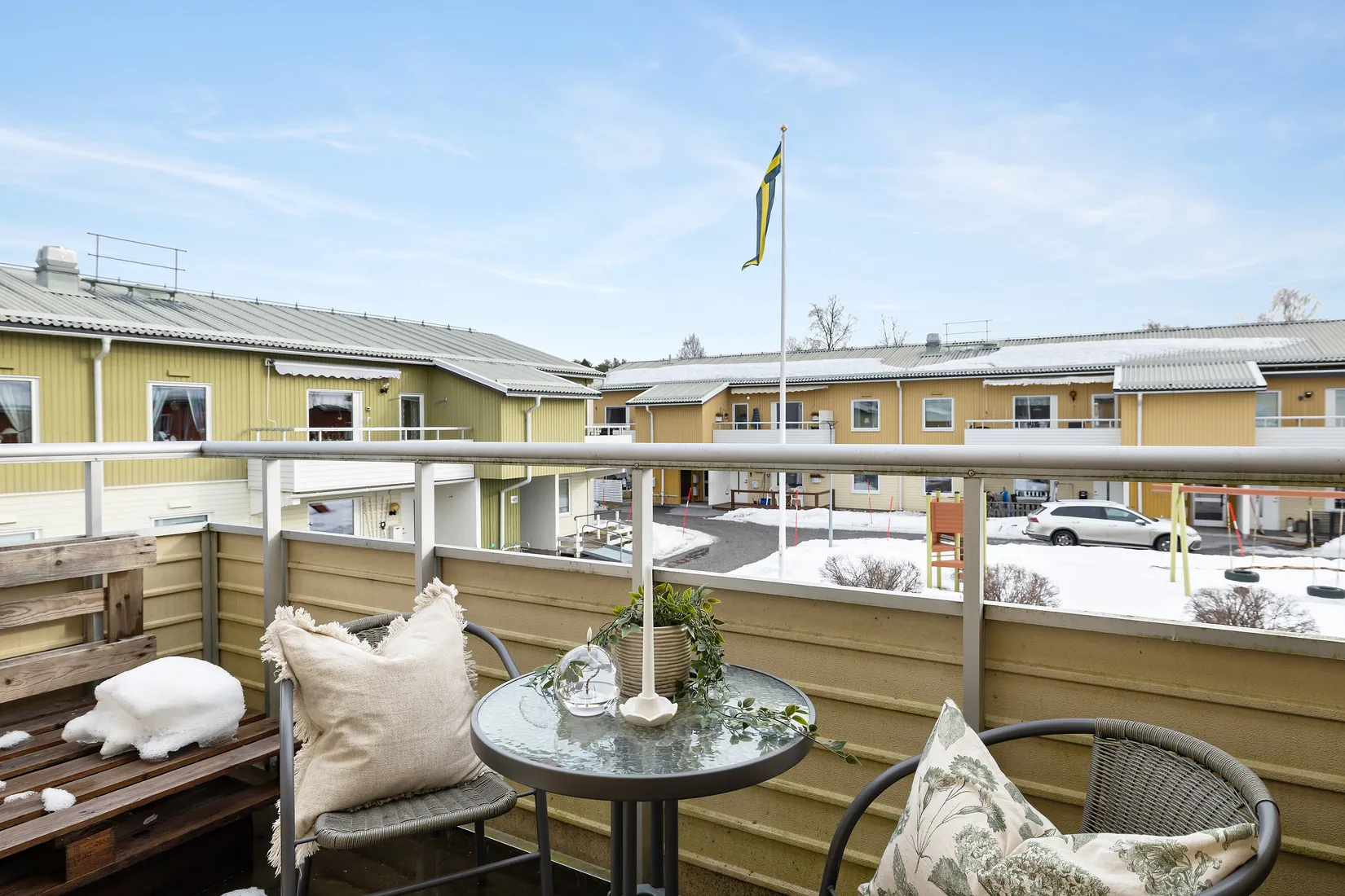 Bostadsrätt, Snövägen 415, Björkskatan, Luleå