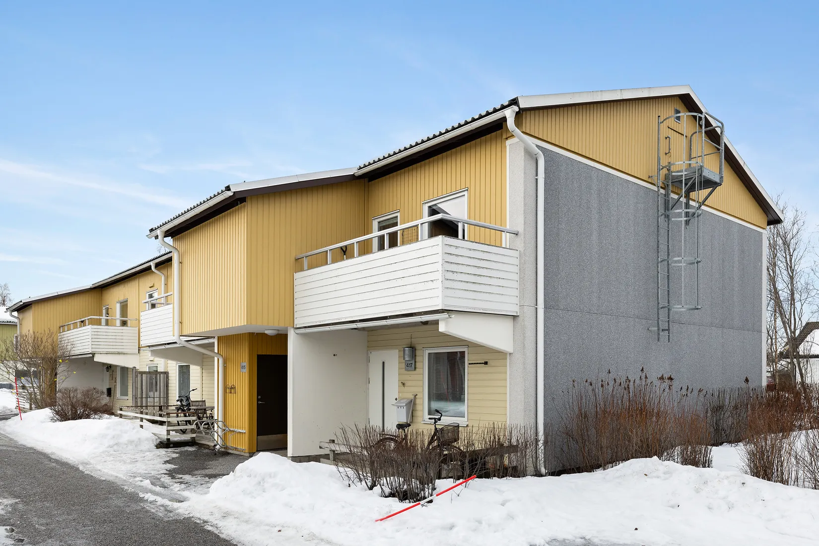 Bostadsrätt, Snövägen 415, Björkskatan, Luleå