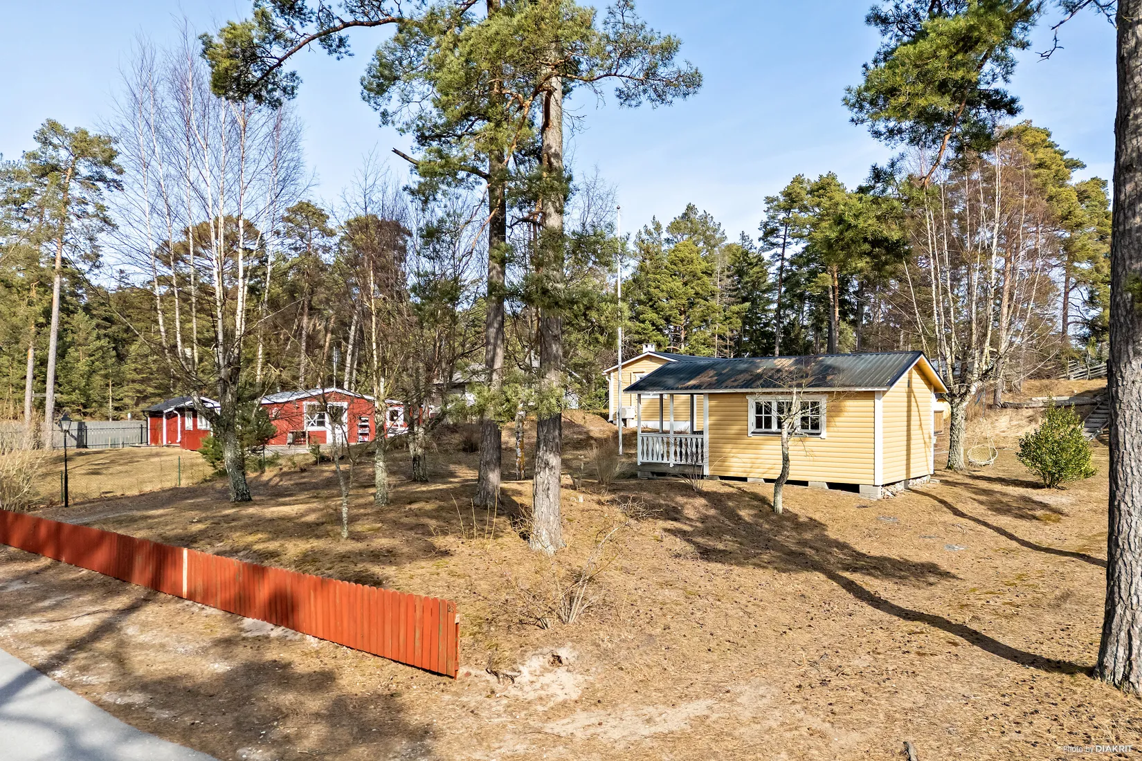 Fritidshus, Kaprifolvägen 26, Tofta  - Västra Gotland, Gotland