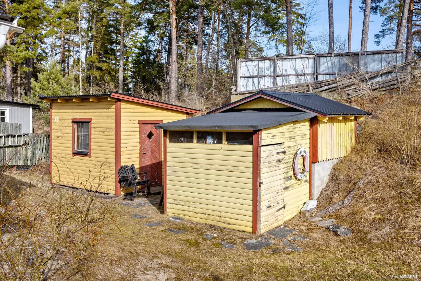 Fritidshus, Kaprifolvägen 26, Tofta  - Västra Gotland, Gotland