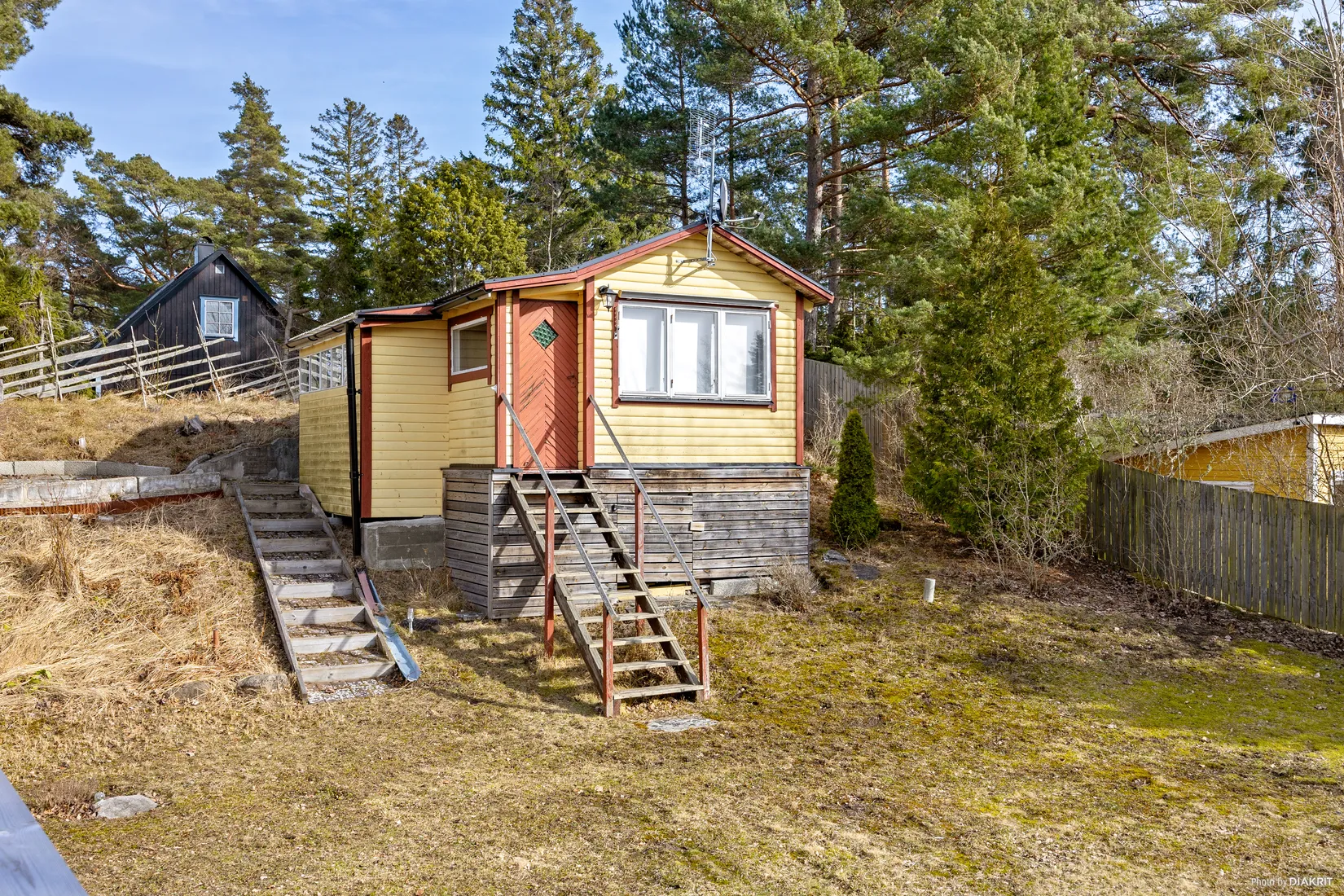 Fritidshus, Kaprifolvägen 26, Tofta  - Västra Gotland, Gotland