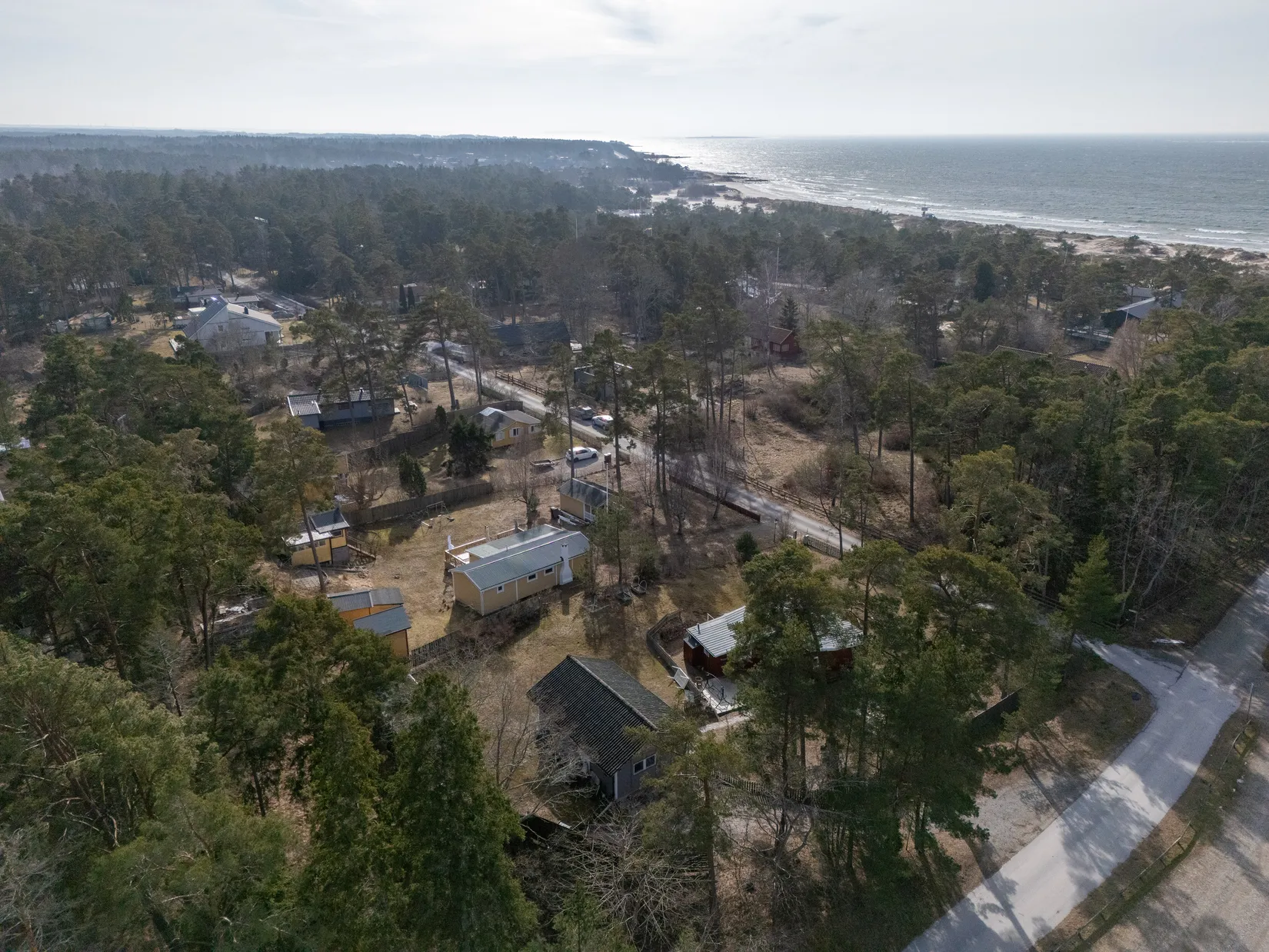 Fritidshus, Kaprifolvägen 26, Tofta  - Västra Gotland, Gotland