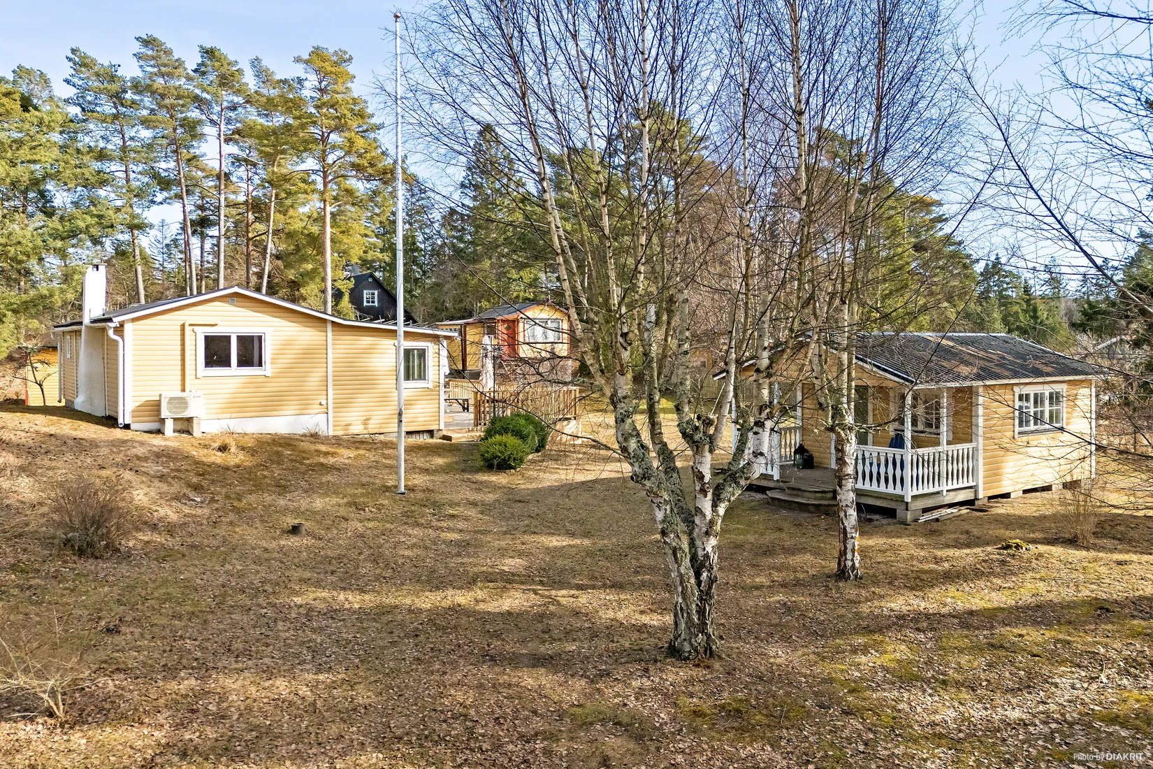 Fritidshus, Kaprifolvägen 26, Tofta  - Västra Gotland, Gotland