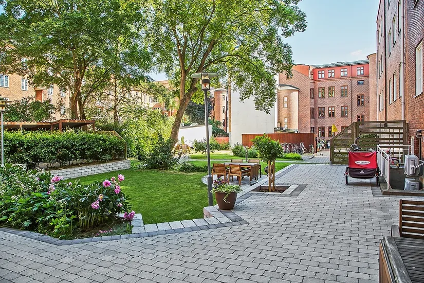 Bostadsrätt, Spolegatan 24, Lund - Centrum, Lund