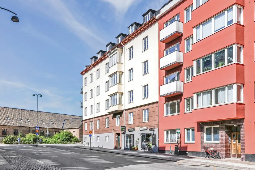 Bostadsrätt, Spolegatan 24, Lund - Centrum, Lund