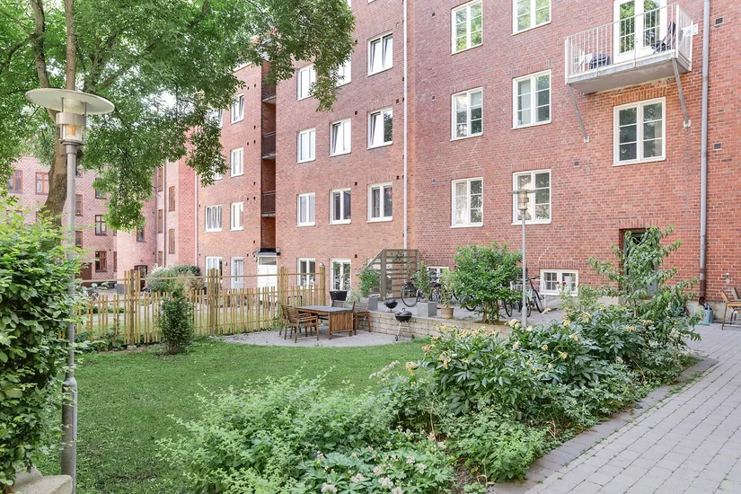 Bostadsrätt, Spolegatan 24, Lund - Centrum, Lund