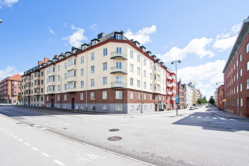 Bostadsrätt, Spolegatan 24, Lund - Centrum, Lund