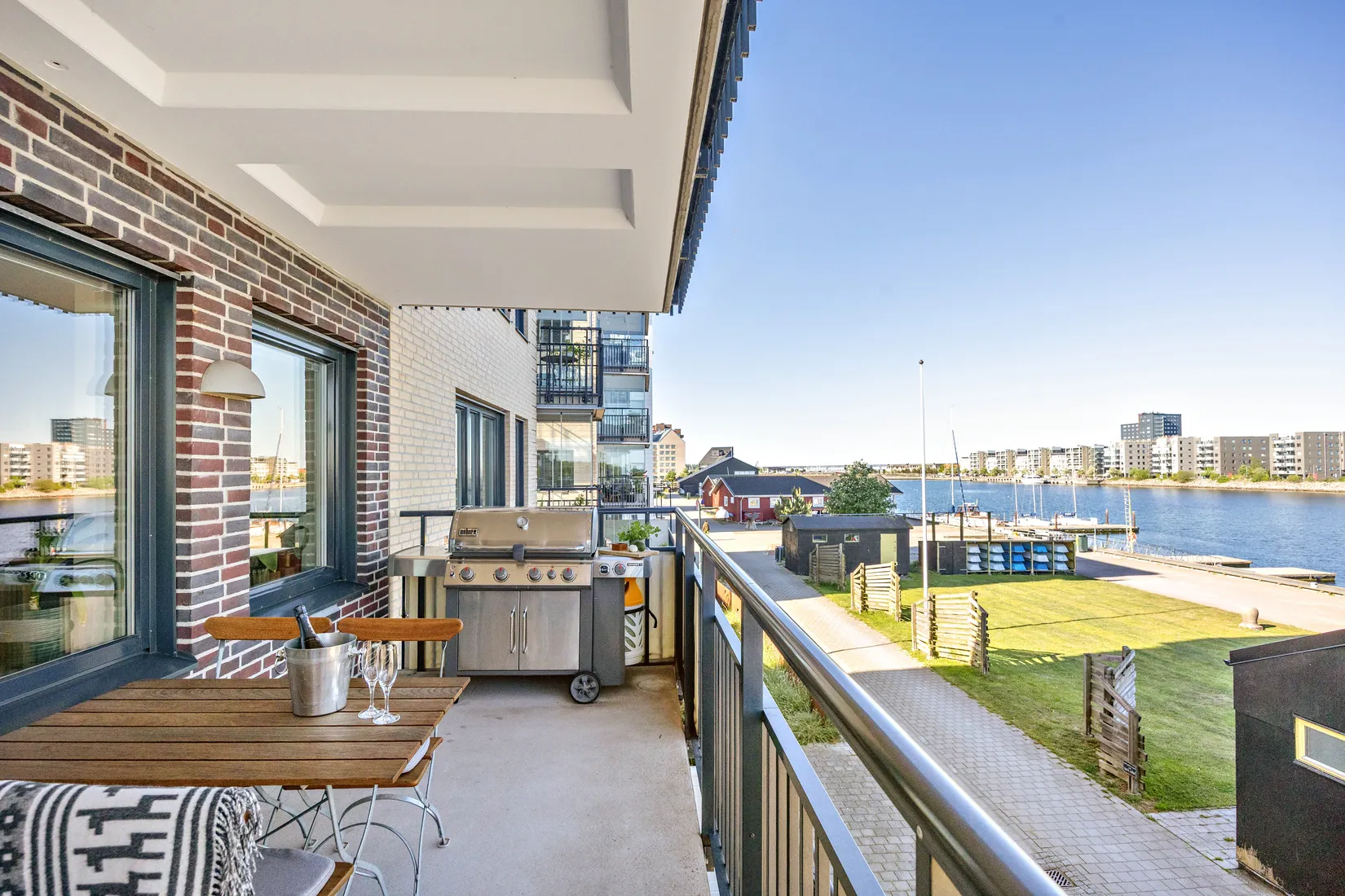 Bostadsrätt, Sallys gata 42, Limhamns Sjöstad, Malmö