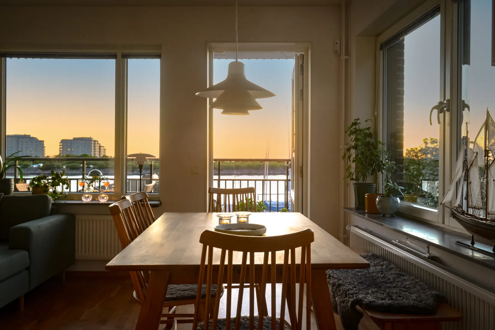 Bostadsrätt, Sallys gata 42, Limhamns Sjöstad, Malmö