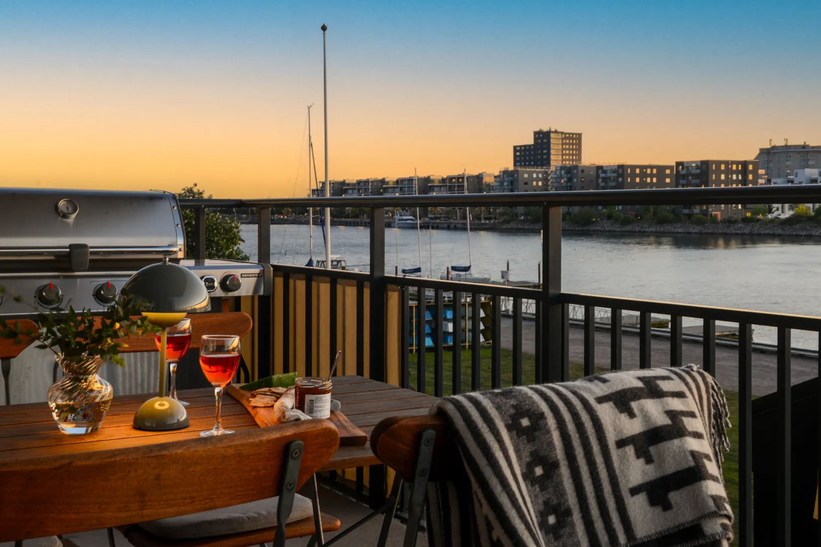 Bostadsrätt, Sallys gata 42, Limhamns Sjöstad, Malmö