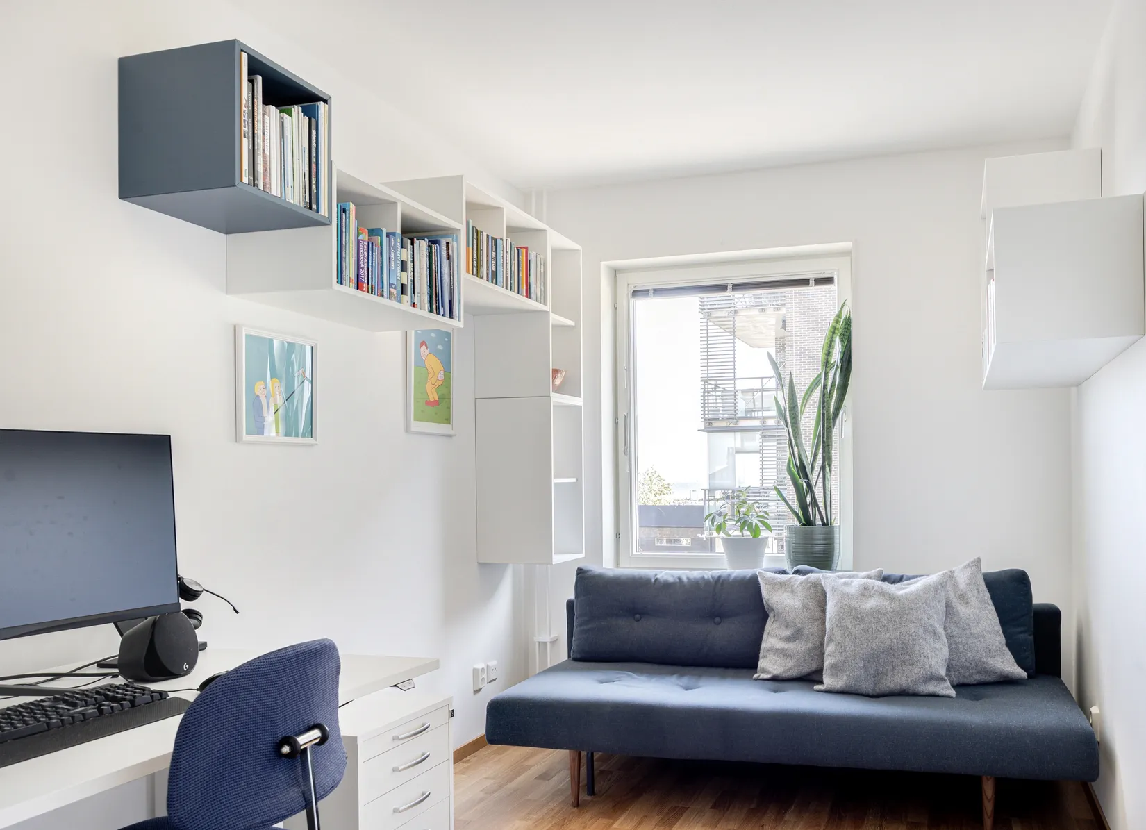 Bostadsrätt, Sallys gata 42, Limhamns Sjöstad, Malmö