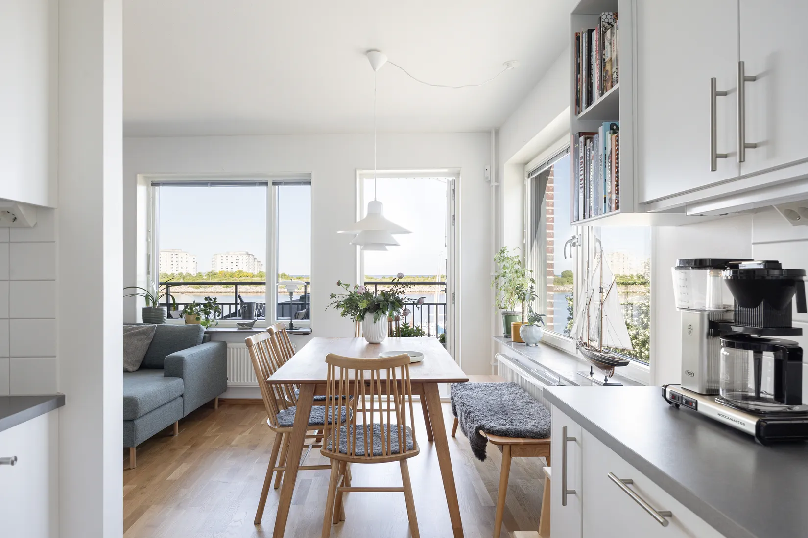 Bostadsrätt, Sallys gata 42, Limhamns Sjöstad, Malmö