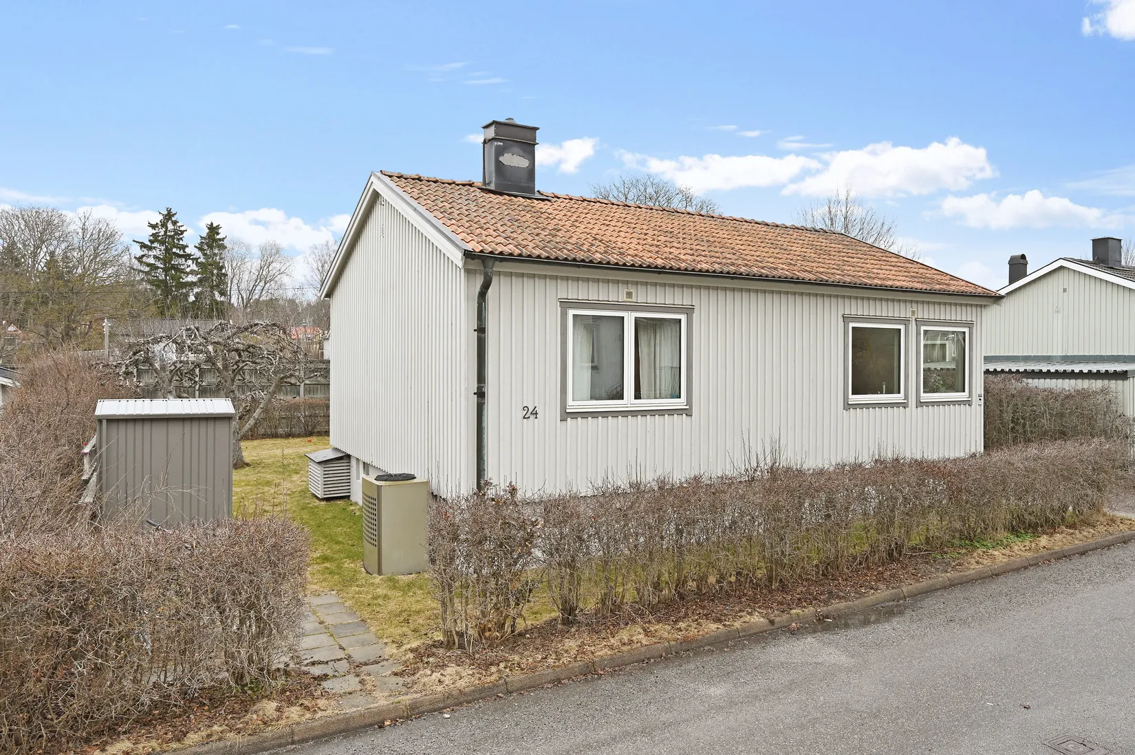 Villa, Cederströmsvägen 24, Blackeberg, Stockholm