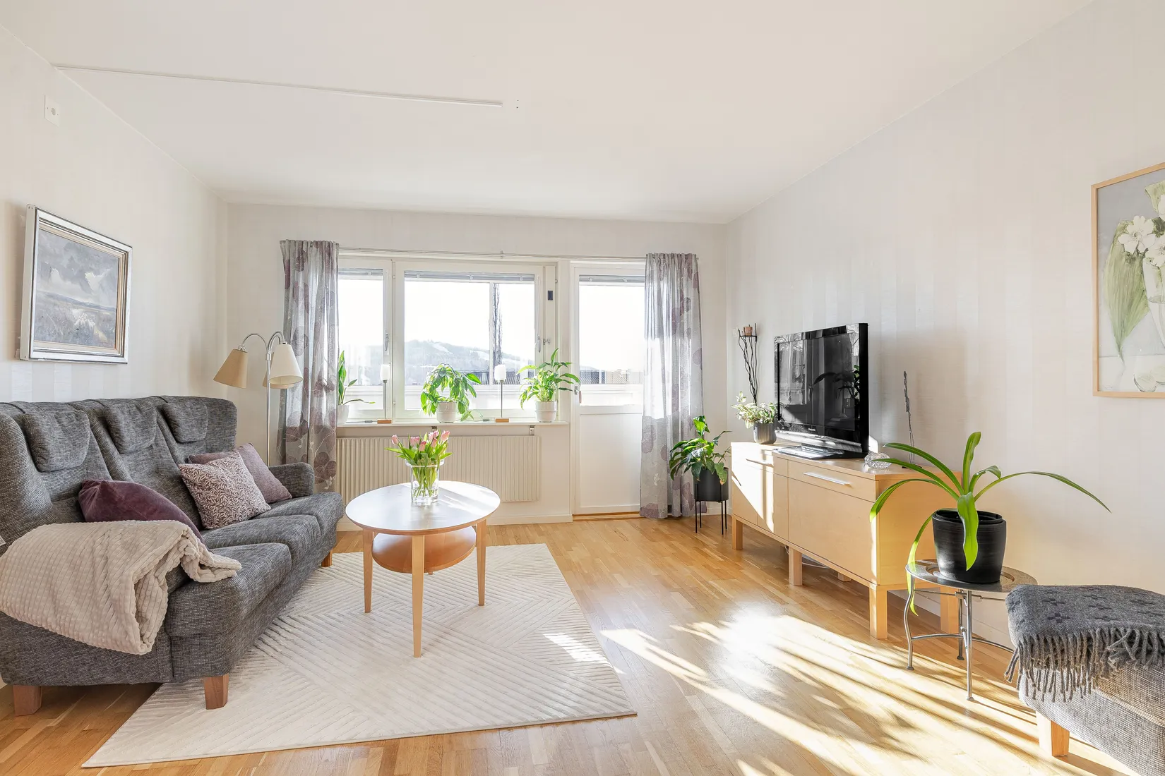 Bostadsrätt, Lasarettsgatan 37, Härnösand