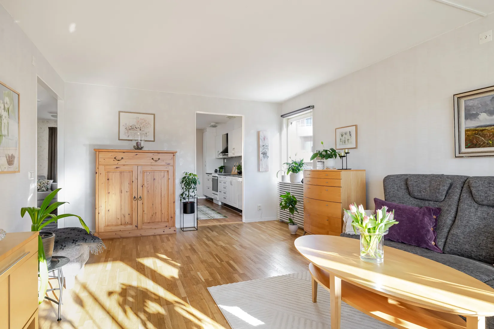 Bostadsrätt, Lasarettsgatan 37, Härnösand