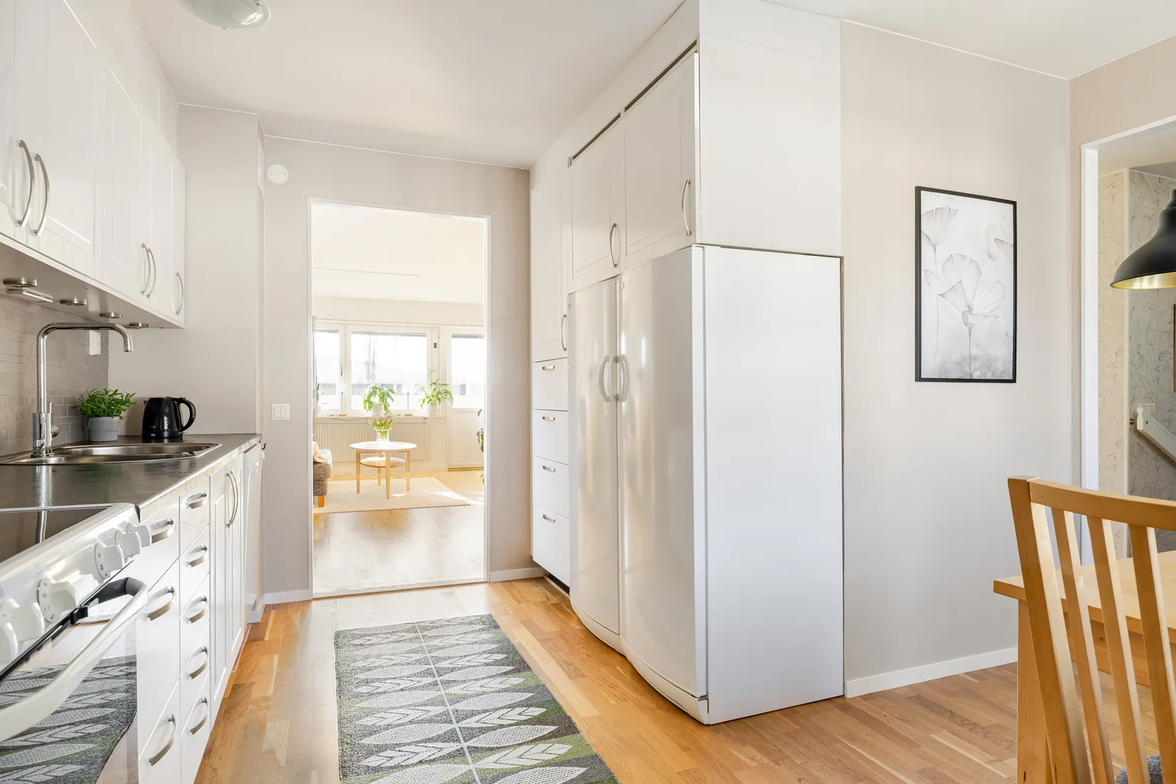 Bostadsrätt, Lasarettsgatan 37, Härnösand
