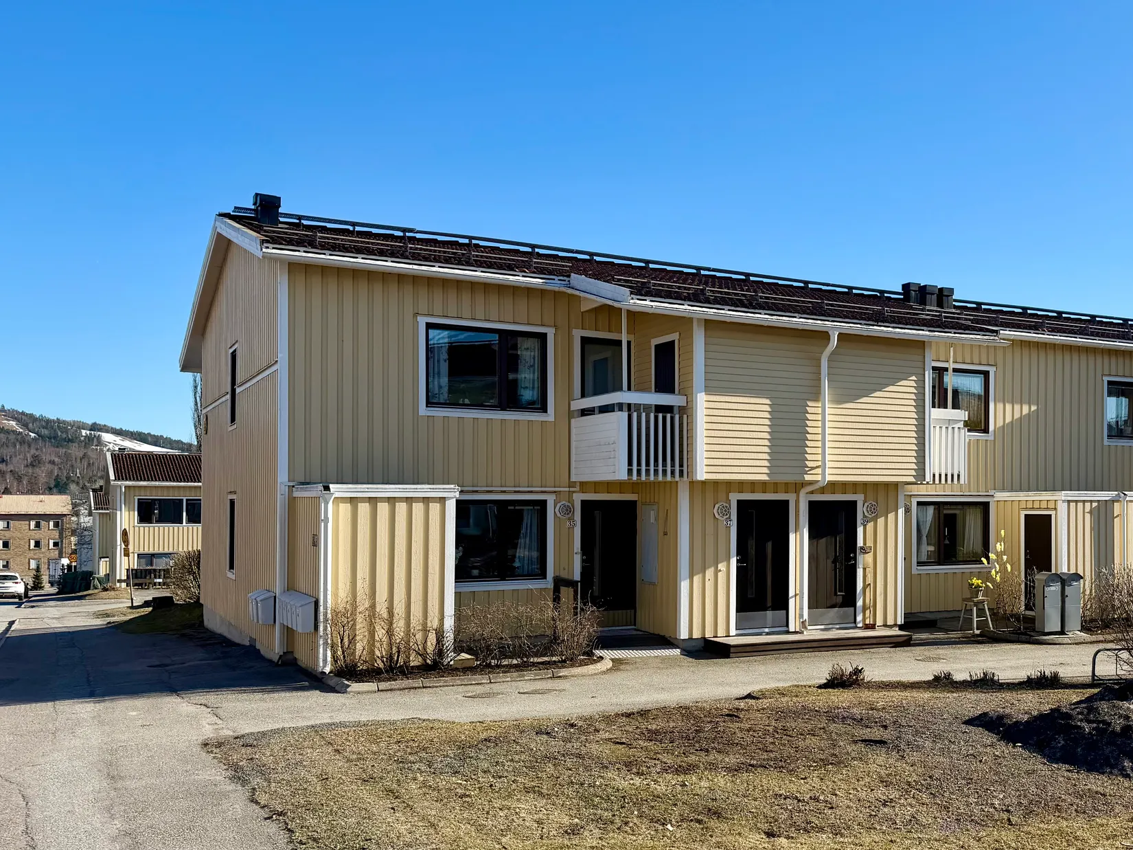 Bostadsrätt, Lasarettsgatan 37, Härnösand