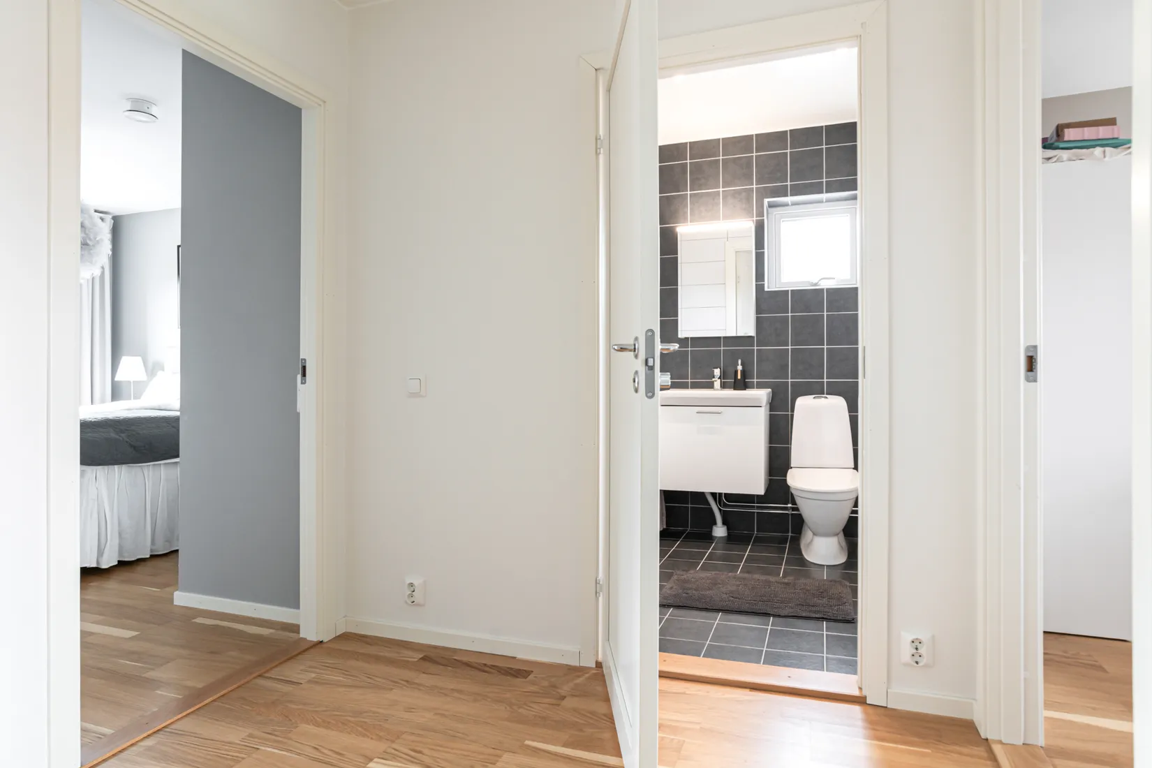 Bostadsrätt, Radhus, Kung Hans väg 12I, Borstahusen, Landskrona