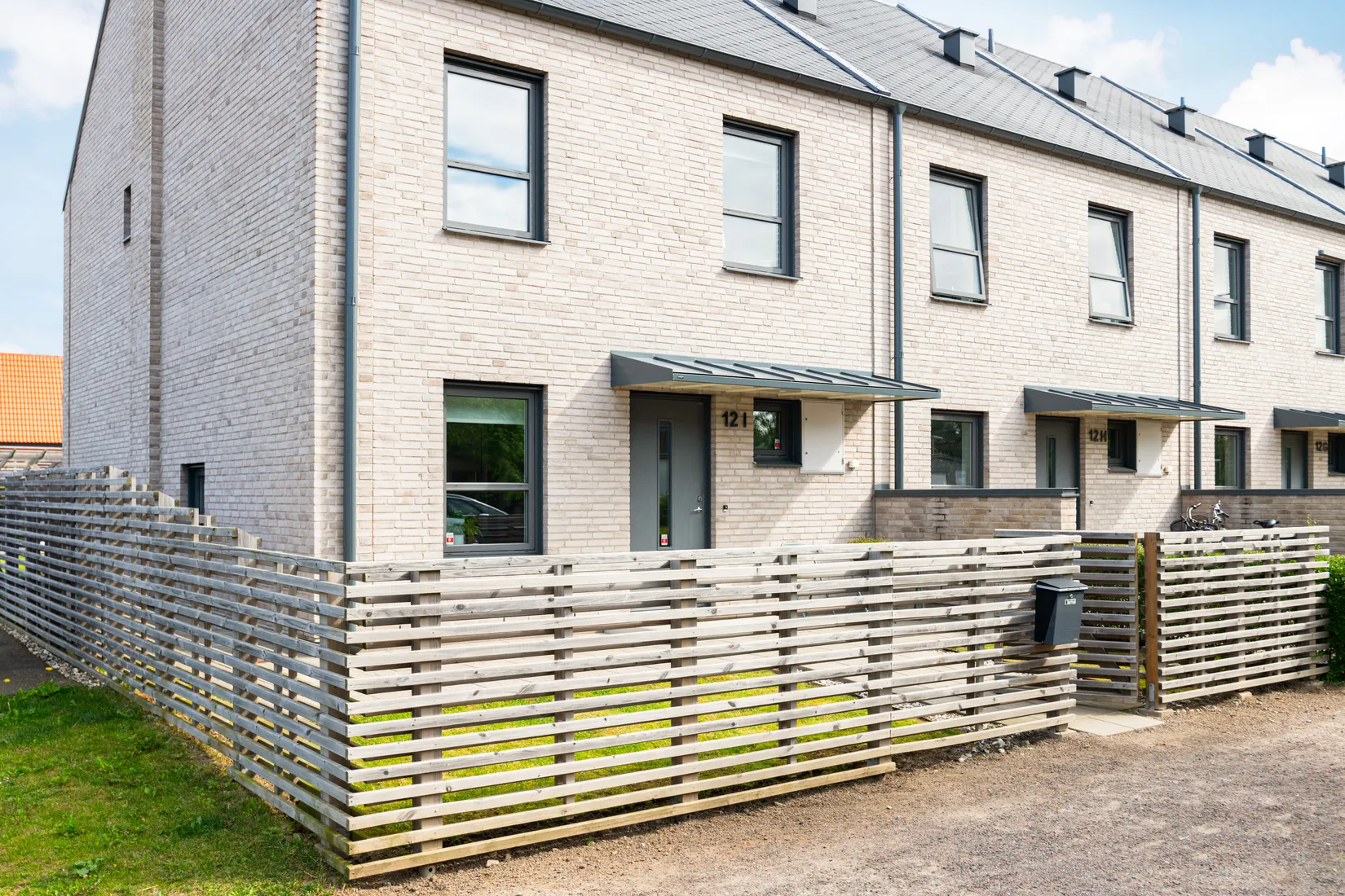 Bostadsrätt, Radhus, Kung Hans väg 12I, Borstahusen, Landskrona