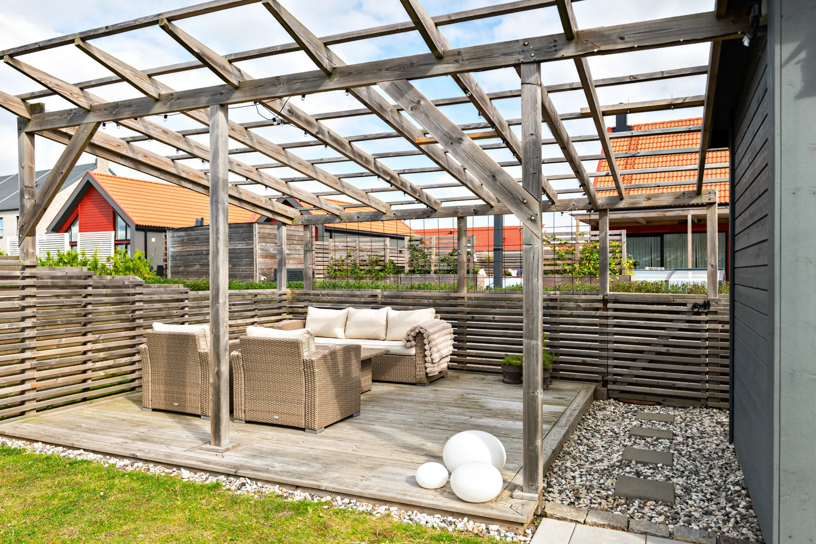 Bostadsrätt, Radhus, Kung Hans väg 12I, Borstahusen, Landskrona