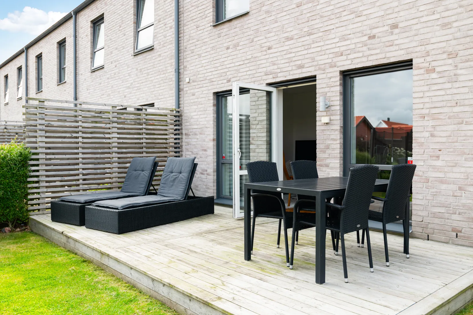 Bostadsrätt, Radhus, Kung Hans väg 12I, Borstahusen, Landskrona