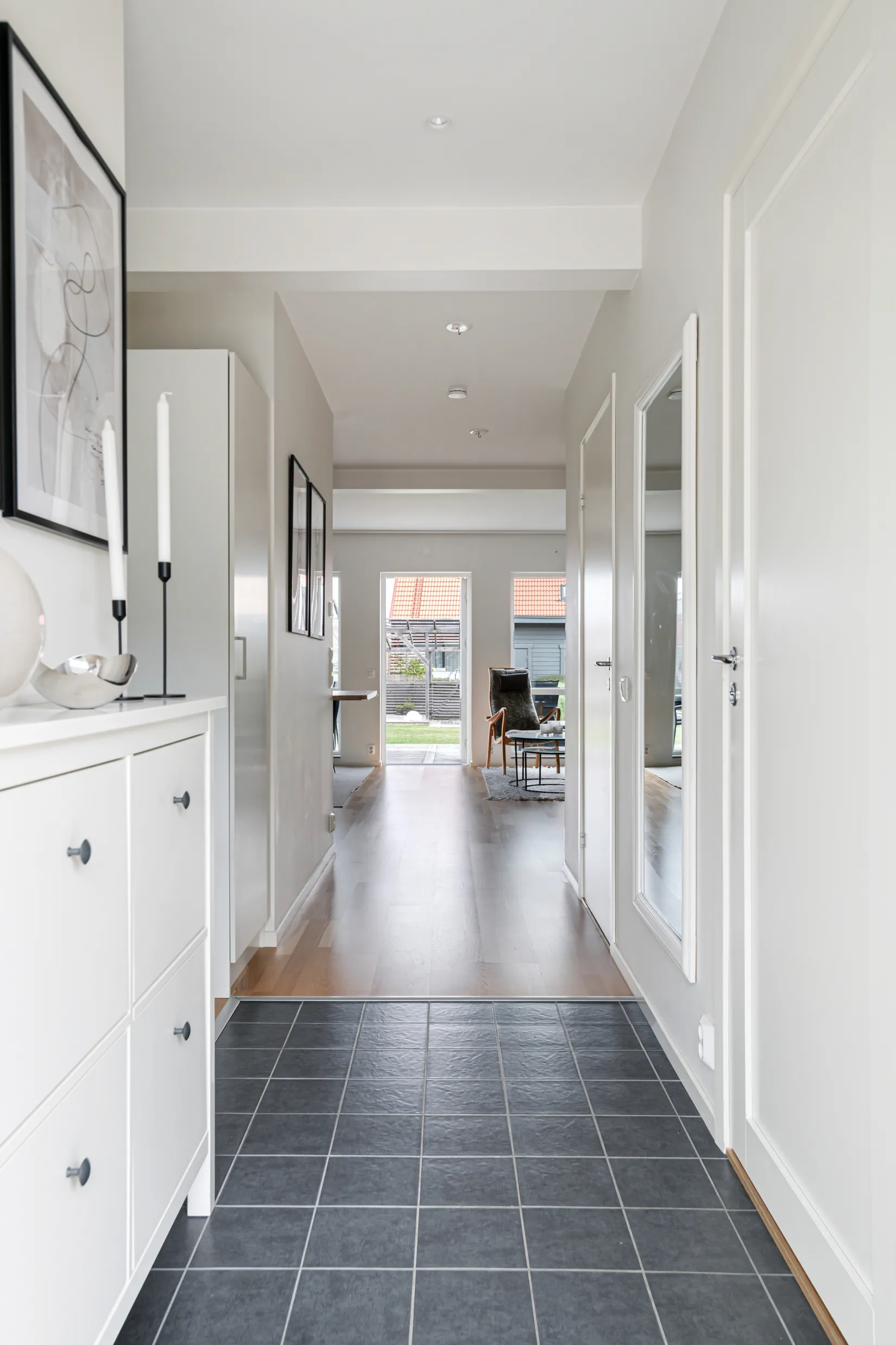 Bostadsrätt, Radhus, Kung Hans väg 12I, Borstahusen, Landskrona