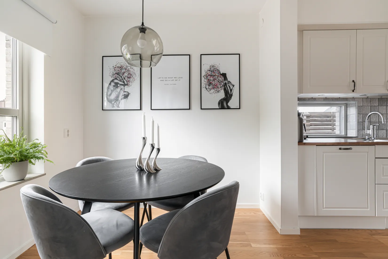 Bostadsrätt, Radhus, Kung Hans väg 12I, Borstahusen, Landskrona