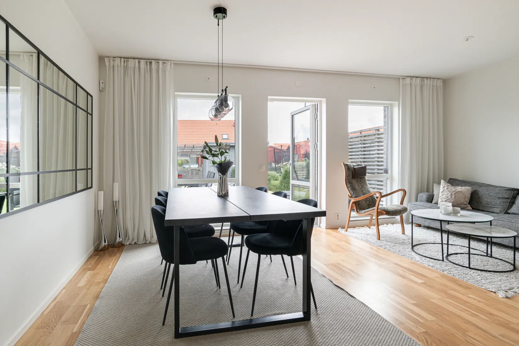 Bostadsrätt, Radhus, Kung Hans väg 12I, Borstahusen, Landskrona