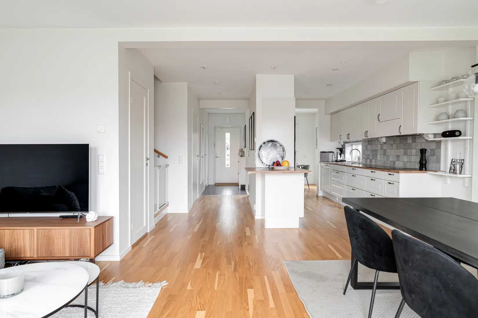 Bostadsrätt, Radhus, Kung Hans väg 12I, Borstahusen, Landskrona