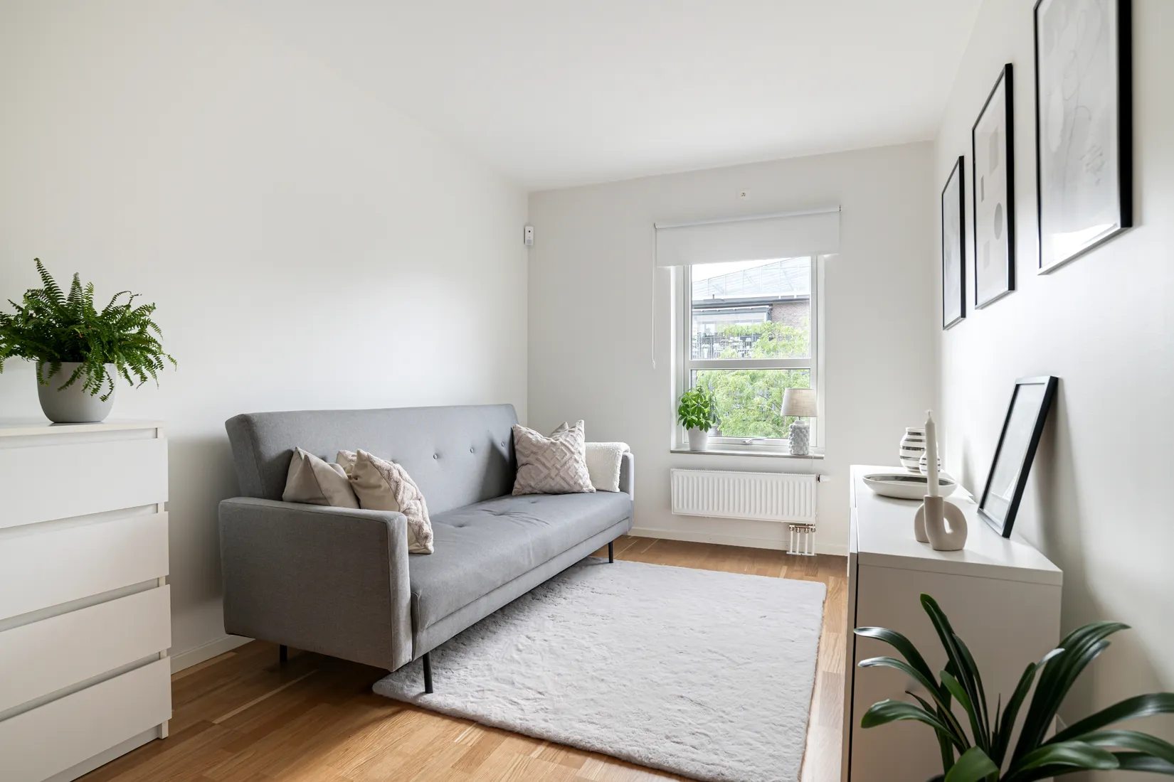 Bostadsrätt, Radhus, Kung Hans väg 12I, Borstahusen, Landskrona