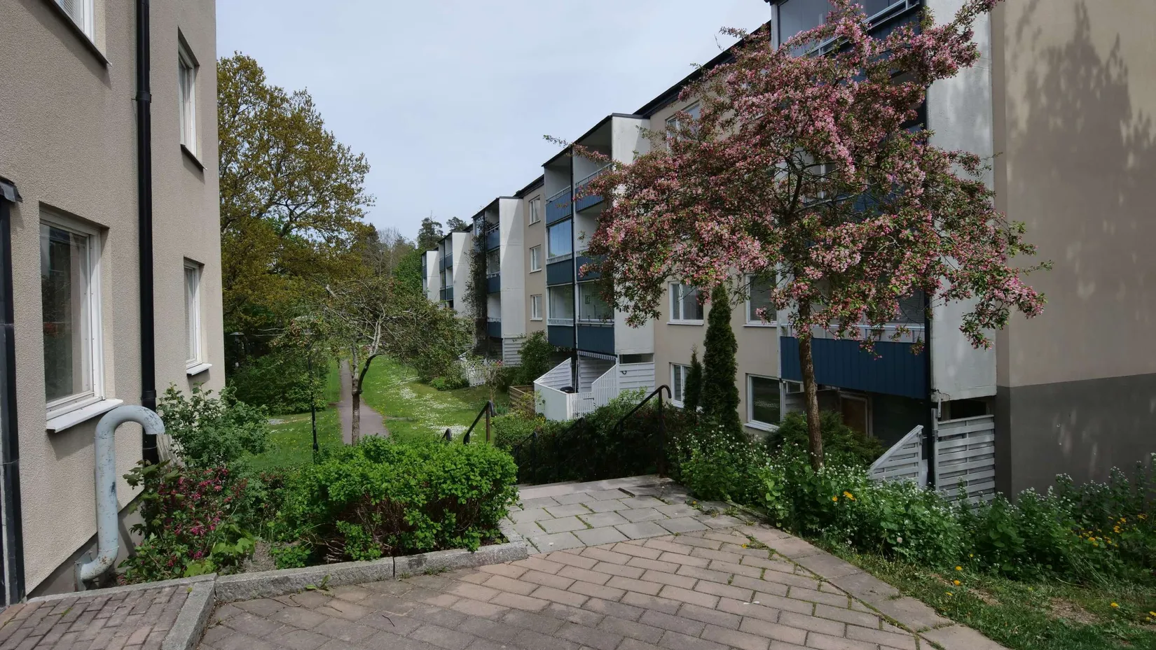 Bostadsrätt, Kungssätravägen 32, Sätra, Stockholm