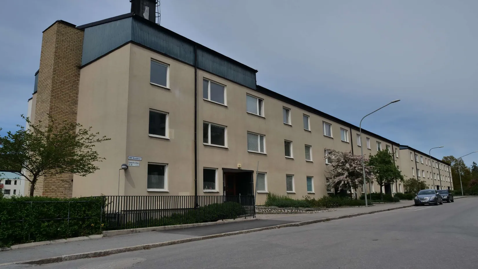 Bostadsrätt, Kungssätravägen 32, Sätra, Stockholm