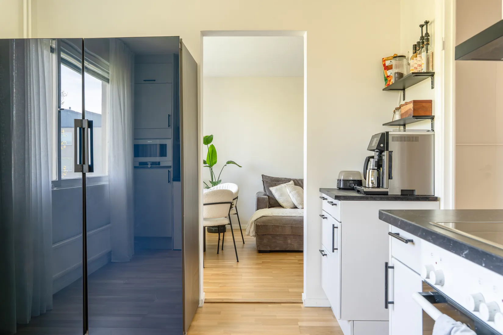 Bostadsrätt, Kungssätravägen 32, Sätra, Stockholm