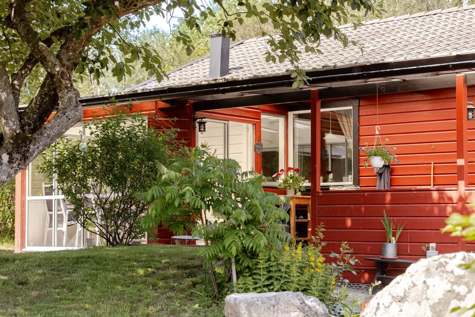 Villa, Olstorpsvägen 24, Ostra/Sundbyholm, Eskilstuna