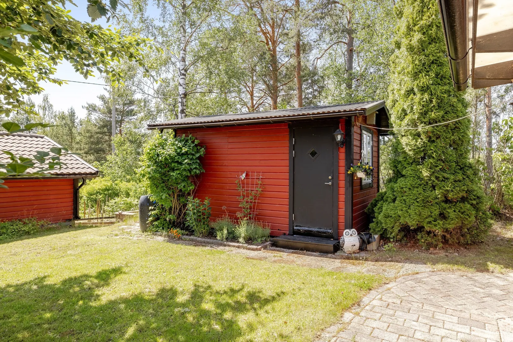 Villa, Olstorpsvägen 24, Ostra/Sundbyholm, Eskilstuna