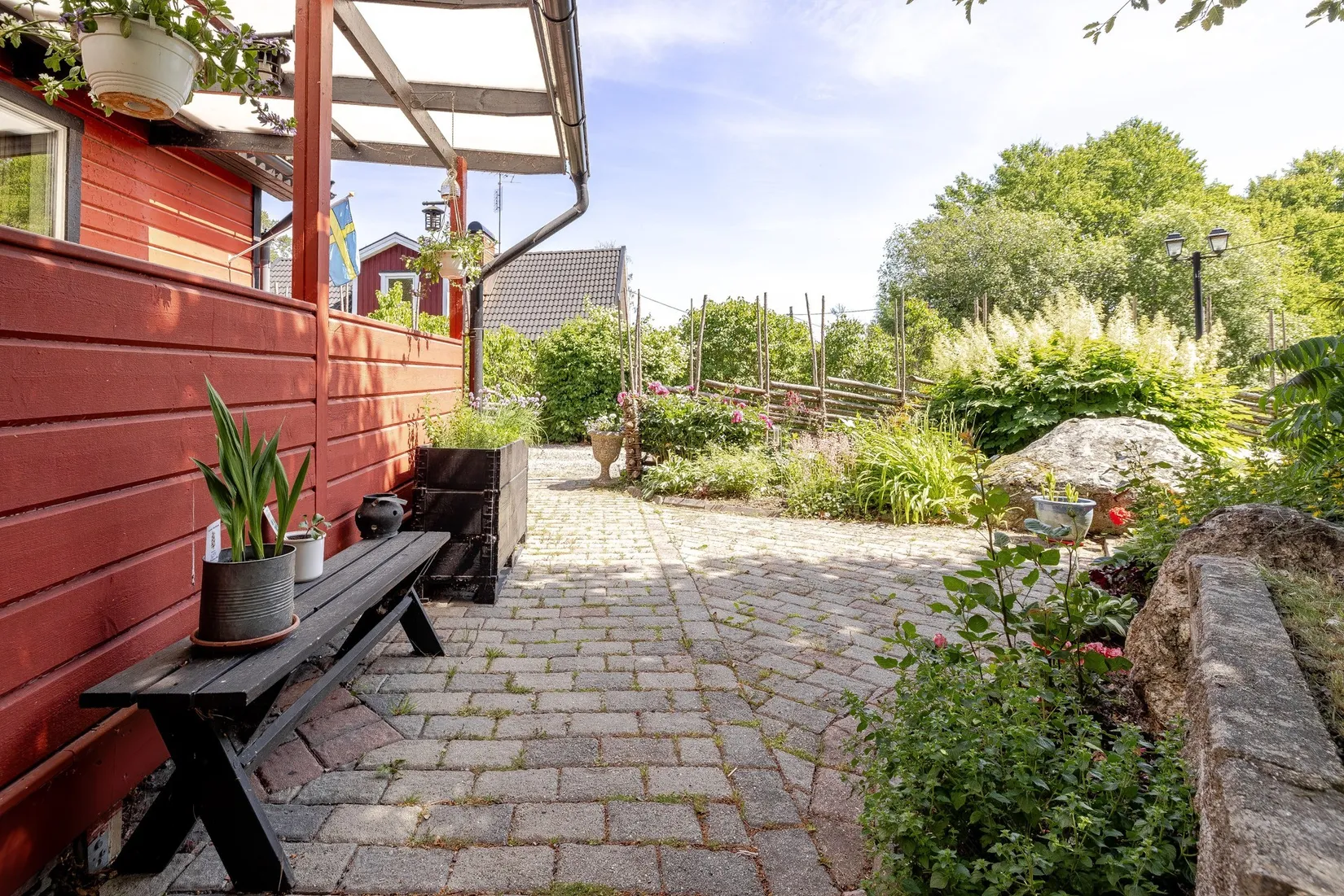 Villa, Olstorpsvägen 24, Ostra/Sundbyholm, Eskilstuna