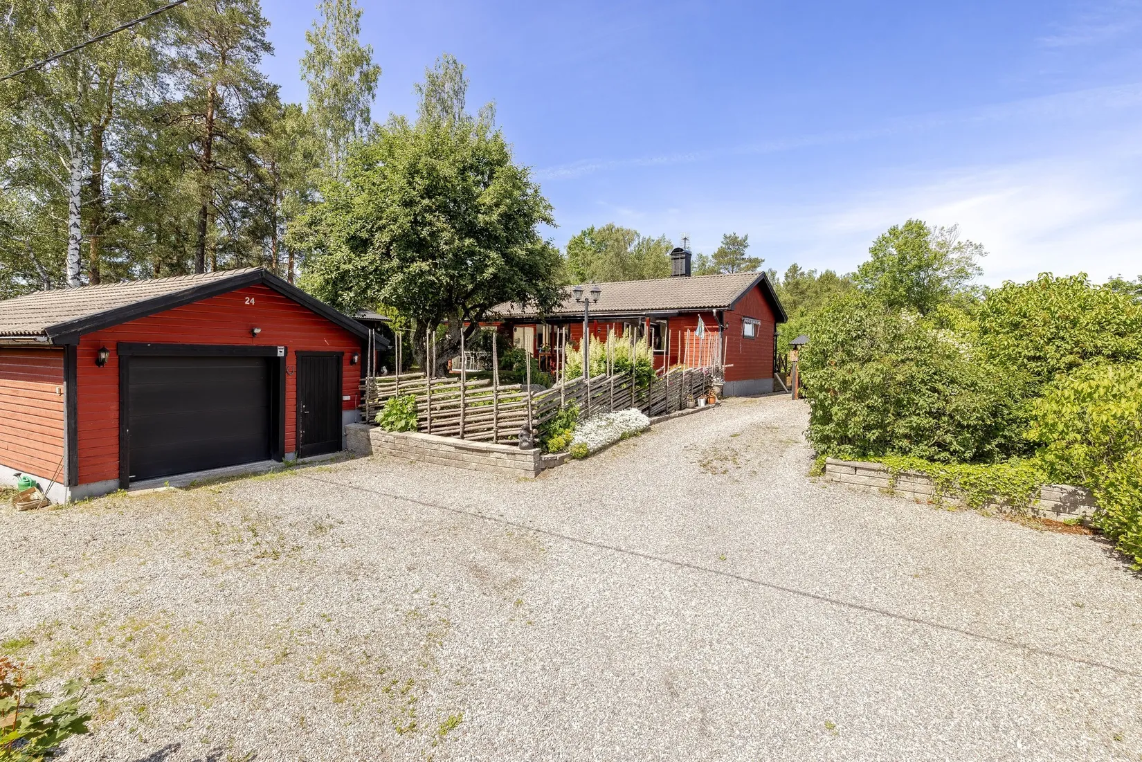 Villa, Olstorpsvägen 24, Ostra/Sundbyholm, Eskilstuna