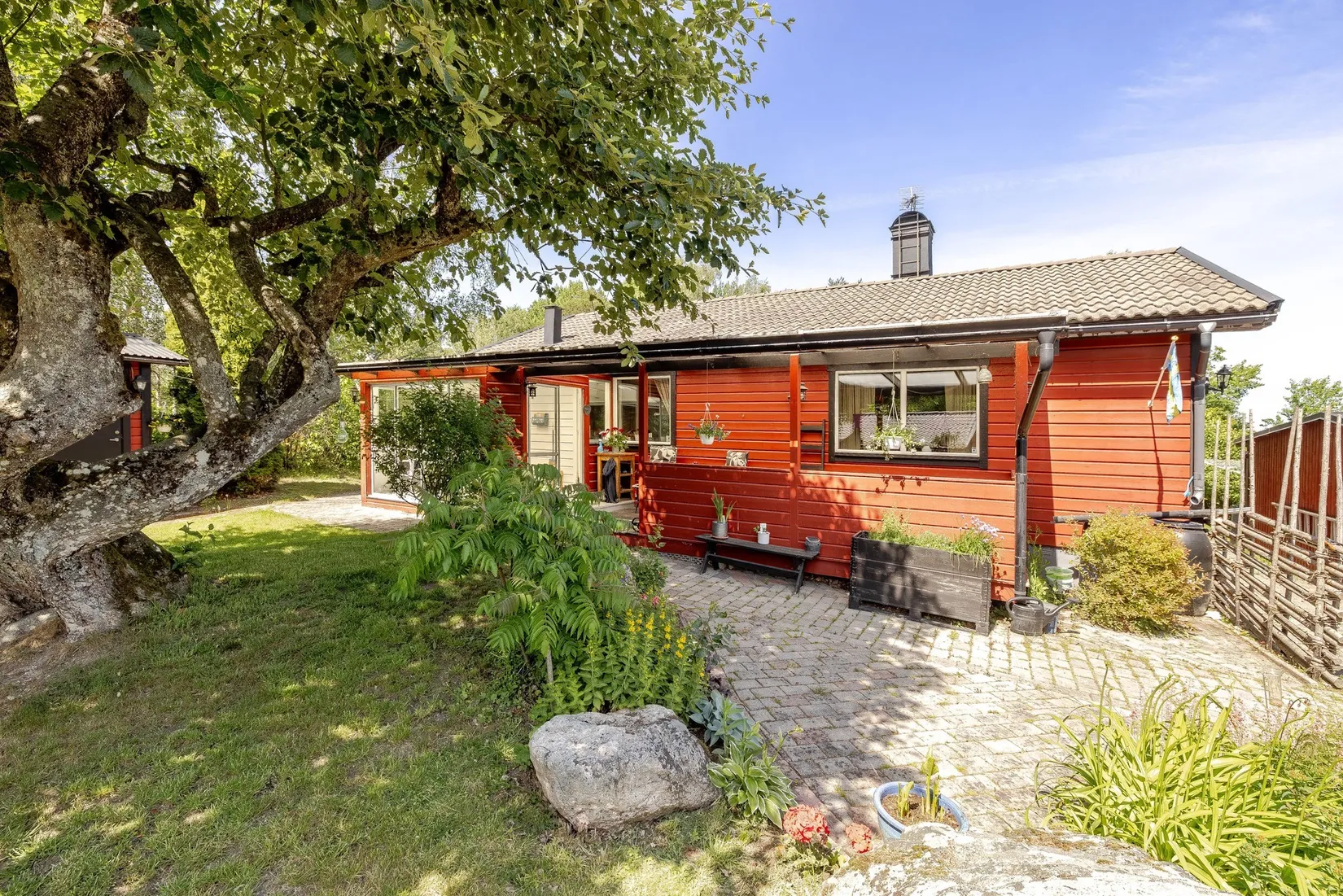 Villa, Olstorpsvägen 24, Ostra/Sundbyholm, Eskilstuna