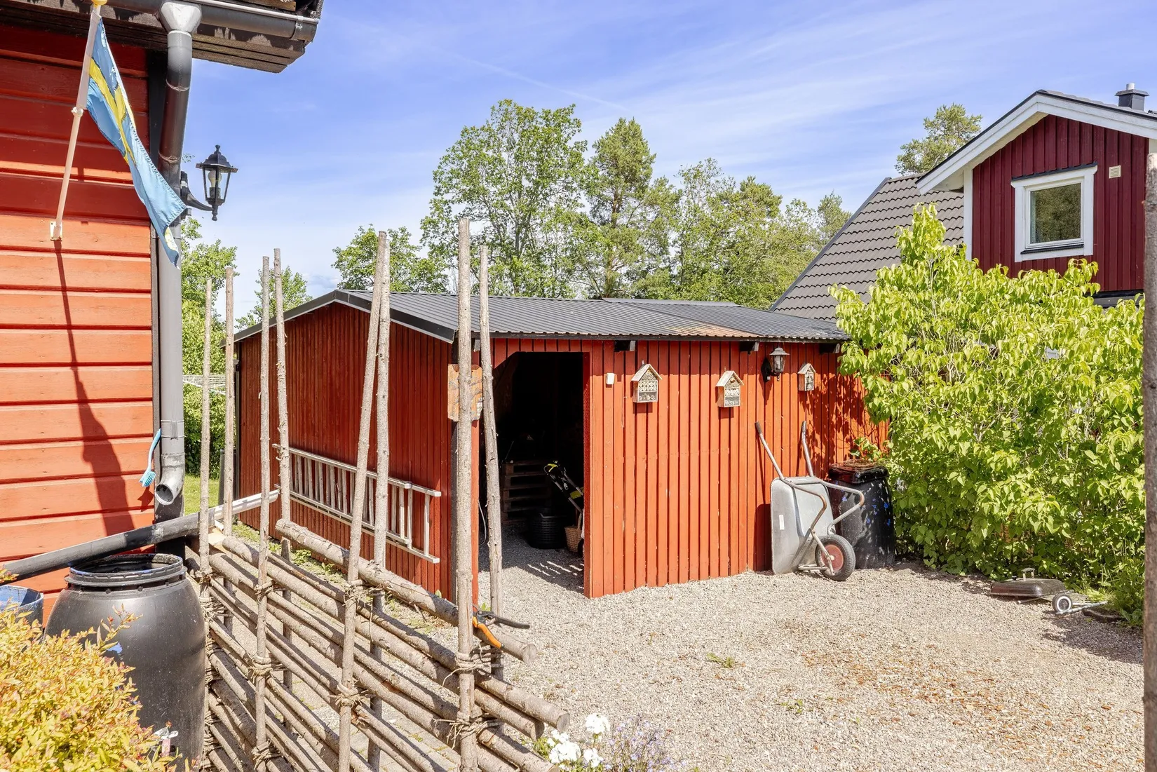 Villa, Olstorpsvägen 24, Ostra/Sundbyholm, Eskilstuna