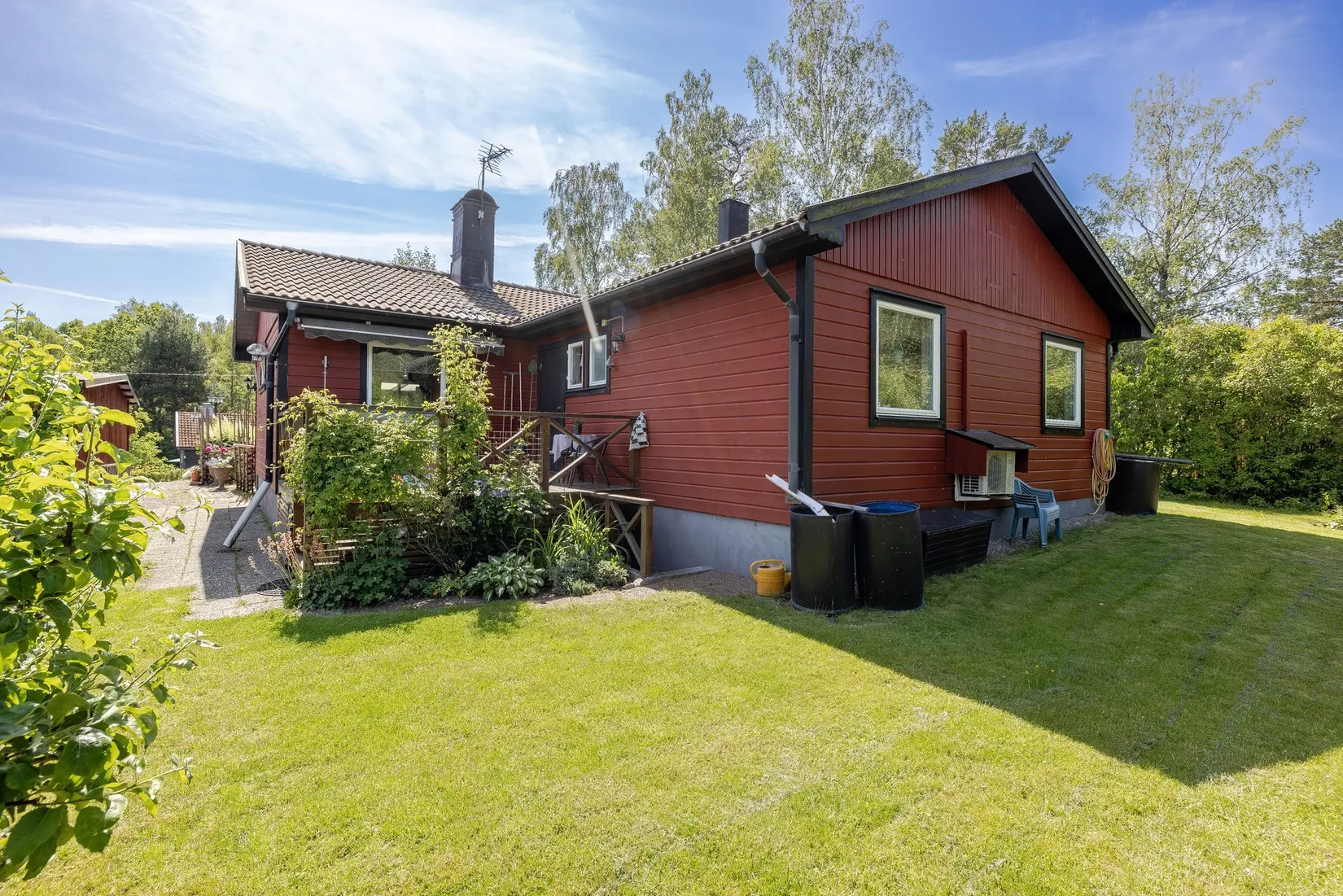 Villa, Olstorpsvägen 24, Ostra/Sundbyholm, Eskilstuna