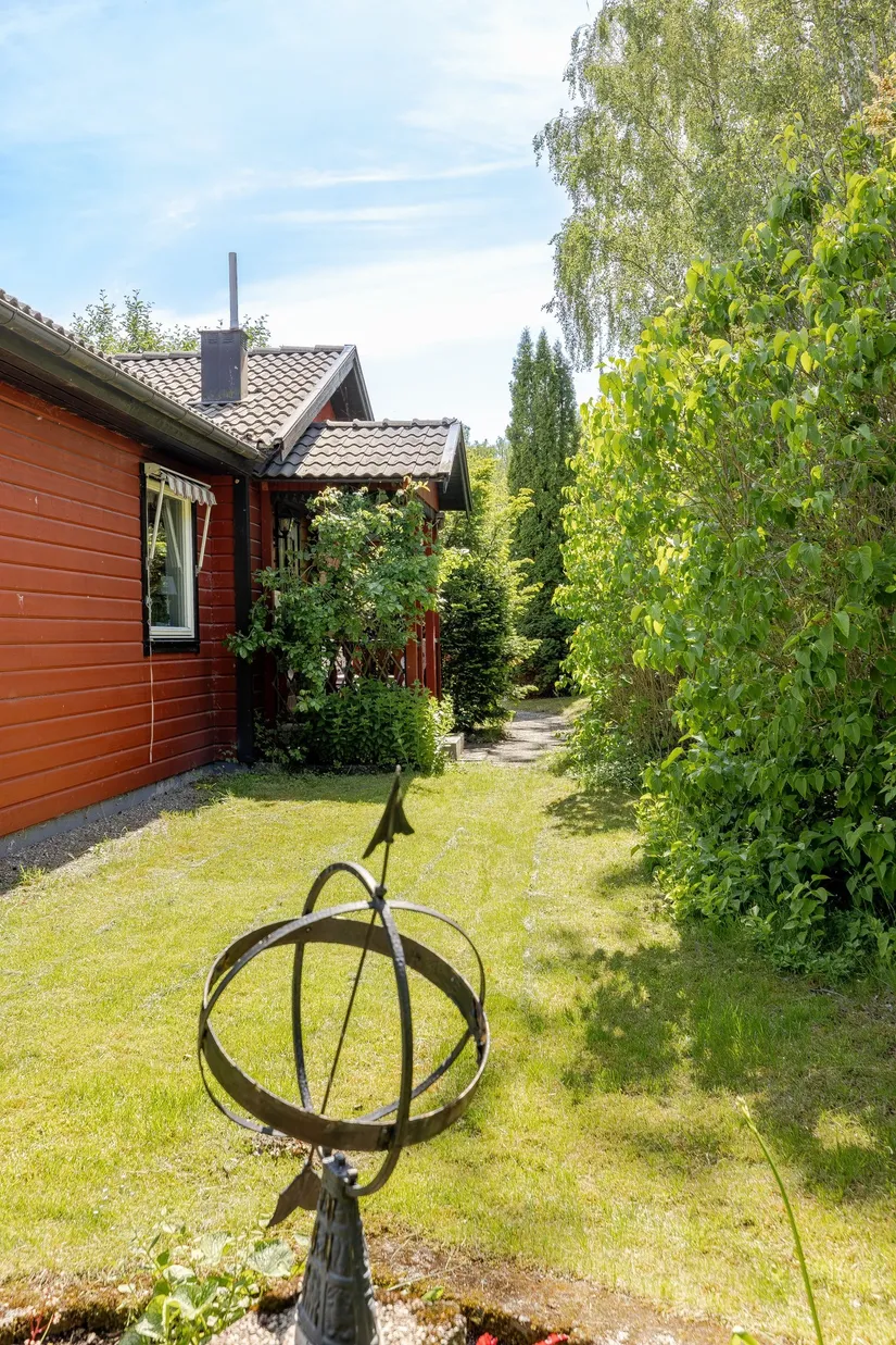 Villa, Olstorpsvägen 24, Ostra/Sundbyholm, Eskilstuna