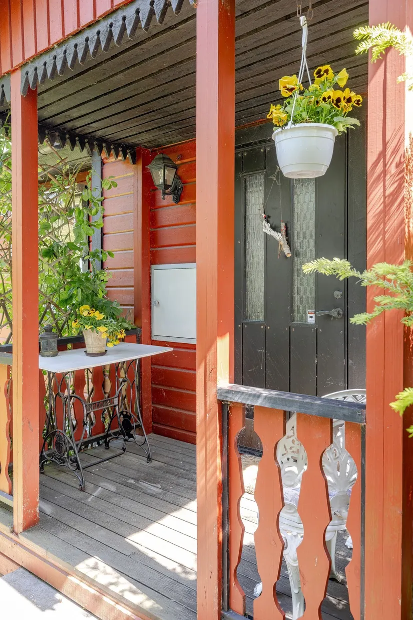 Villa, Olstorpsvägen 24, Ostra/Sundbyholm, Eskilstuna