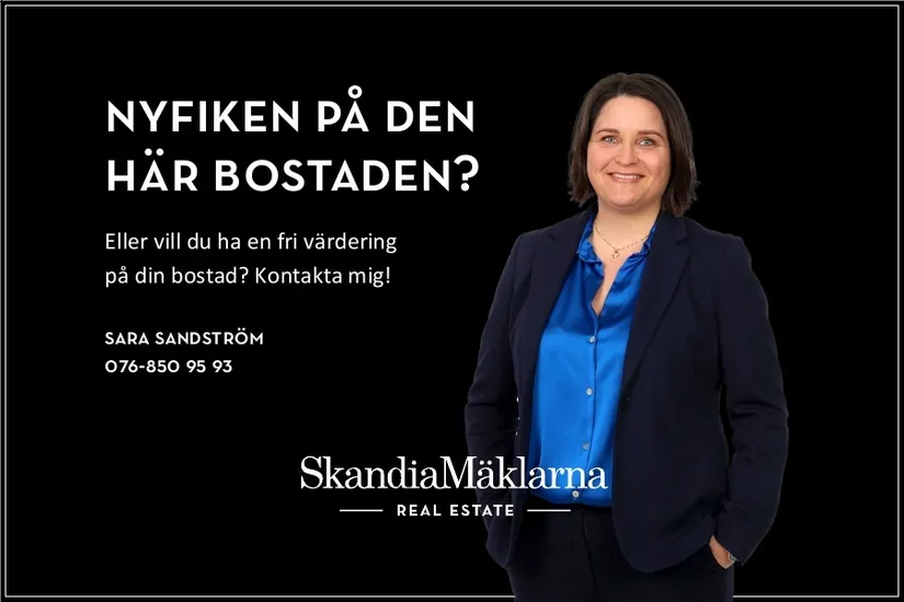 Villa, Olstorpsvägen 24, Ostra/Sundbyholm, Eskilstuna